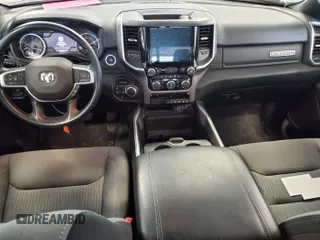 2023 Ram 1500 Big Horn with VIN 1C6RRFFG8PN560938, listed as a IAAI auction lot 42853854 with 46,784 mi miles and . Bid and sale history available at DreamBid. Image 7.