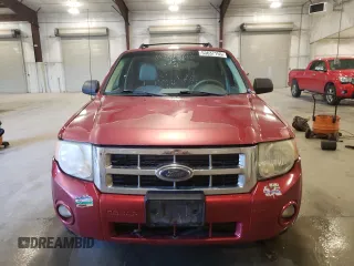 2008 Ford Escape XLT with VIN 1FMCU931X8KE01223, listed as a Copart auction lot 53637155 with 213,295 mi miles and Clean Title. Bid and sale history available at carsss.com. Image 5.