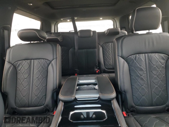 2023 Jeep Grand Wagoneer Series III with VIN 1C4SJVGP8PS514392, listed as a Copart auction lot 62769715 with 3,915 mi miles and Salvage title. Bid and sale history available at DreamBid. Image 10.