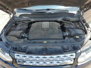 2016 Land Rover Range Rover Sport HSE z VIN SALWR2VF4GA545446, wystawiony jako Copart lot #59313475 z przebiegiem 106 939 mil mil oraz Czysty tytuł • Clean title. Historia ofert i sprzedaży dostępna na DreamBid. Obrazek 12.
