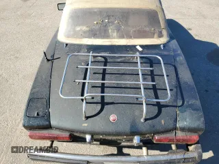 1979 FIAT 124 Spider z VIN 124CS20151060, wystawiony jako Copart lot #78019714 z przebiegiem 95 504 mil mil oraz Czysty tytuł • Clean title. Historia ofert i sprzedaży dostępna na DreamBid. Obrazek 10.