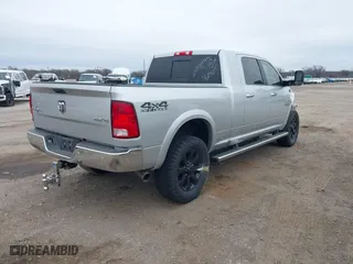 2016 Ram 2500 Big Horn with VIN 3C6UR5ML8GG311696, listed as a IAAI auction lot 41603158 with 110,994 mi miles. Bid and sale history available at carsss.com. Image 4.