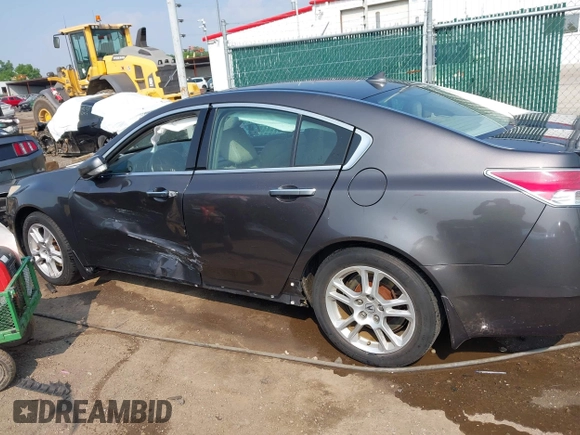 2010 Acura TL Technology z VIN 19UUA8F57AA011946, wystawiony jako IAAI lot #42398799 z przebiegiem 181 476 mil mil oraz . Historia ofert i sprzedaży dostępna na DreamBid. Obrazek 14.
