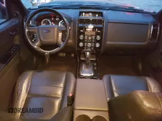 2009 Ford Escape Limited with VIN 1FMCU94G99KB93565, listed as a Copart auction lot 83272934 with 125,983 mi miles and Clean title. Bid and sale history available at DreamBid. Image 8.