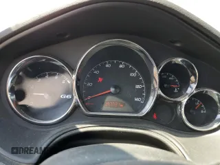 2005 Pontiac G6 GT with VIN 1G2ZH528X54145535, listed as a Copart auction lot 60499995 with 197,731 mi miles and Salvage title. Bid and sale history available at DreamBid. Image 9.