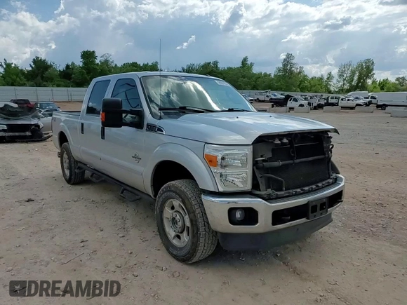 2014 Ford F-250 XL z VIN 1FT7W2BT0EEA72147, wystawiony jako Copart lot #56687075 z przebiegiem 150 008 mil mil oraz Szkoda całkowita • Salvage title. Historia ofert i sprzedaży dostępna na DreamBid. Obrazek 14.