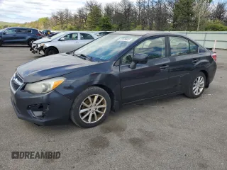 2014 Subaru Impreza Premium z VIN JF1GJAC69EH020733, wystawiony jako Copart lot #57676645 z przebiegiem 125 074 mil mil oraz Czysty tytuł • Clean title. Historia ofert i sprzedaży dostępna na DreamBid. Obrazek 1.