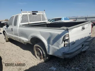 2006 Ford F-350 with VIN 1FTWX30516ED47349, listed as a Copart auction lot 69892384 with 130,444 mi miles and Salvage title. Bid and sale history available at DreamBid. Image 2.