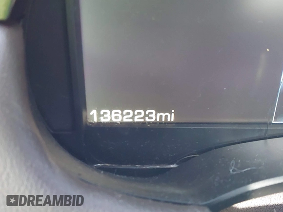 2014 Cadillac XTS Premium with VIN 2G61P5S38E9124277, listed as a IAAI auction lot 41744734 with 136,223 mi miles. Bid and sale history available at carsss.com. Image 7.