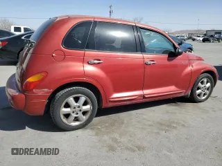 2004 Chrysler PT Cruiser Limited z VIN 3C8FY68804T218267, wystawiony jako Copart lot #47243915 z przebiegiem 51 273 mil mil oraz Czysty tytuł • Clean title. Historia ofert i sprzedaży dostępna na DreamBid. Obrazek 3.