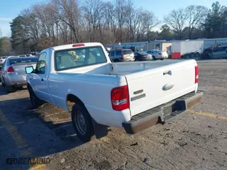 2006 Ford Ranger XL with VIN 1FTYR10D86PA80410, listed as a IAAI auction lot 41577897 with 130,386 mi miles. Bid and sale history available at carsss.com. Image 3.