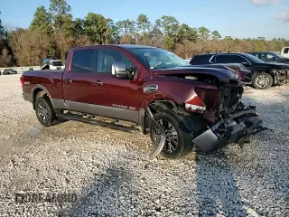 2016 Nissan Titan SL z VIN 1N6BA1F2XGN506885, wystawiony jako Copart lot #43457125 z przebiegiem 51 323 mil mil oraz Szkoda całkowita • Salvage title. Historia ofert i sprzedaży dostępna na DreamBid. Obrazek 13.