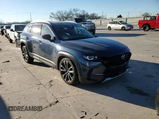 2023 Mazda CX-50 2.5 Turbo Premium Plus Package with VIN 7MMVABEYXPN147243, listed as a Copart auction lot 42331705 with 30,689 mi miles and Salvage Title. Bid and sale history available at carsss.com. Image 11.