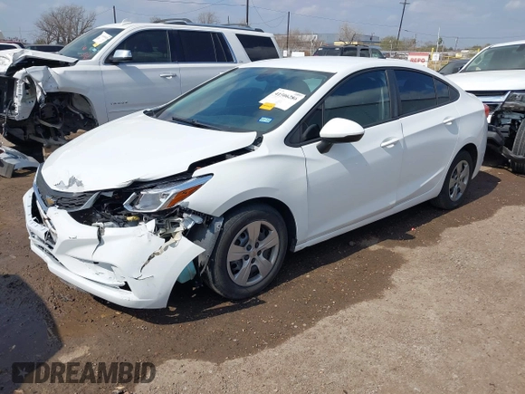 2017 Chevrolet Cruze LS with VIN 1G1BC5SM6H7167410, listed as a IAAI auction lot 41506286 with 224,267 mi miles and . Bid and sale history available at DreamBid. Image 17.