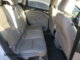2013 Ford Escape SEL with VIN 1FMCU9H92DUB88166, listed as a Copart auction lot 41728725 with 123,606 mi miles and Clean Title. Bid and sale history available at DreamBid. Image 11.