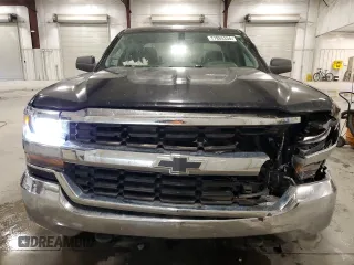 2016 Chevrolet Silverado 1500 Work Truck with VIN 1GCVKNEH0GZ315866, listed as a Copart auction lot 77885334 with 203,221 mi miles and Salvage Title. Bid and sale history available at carsss.com. Image 5.