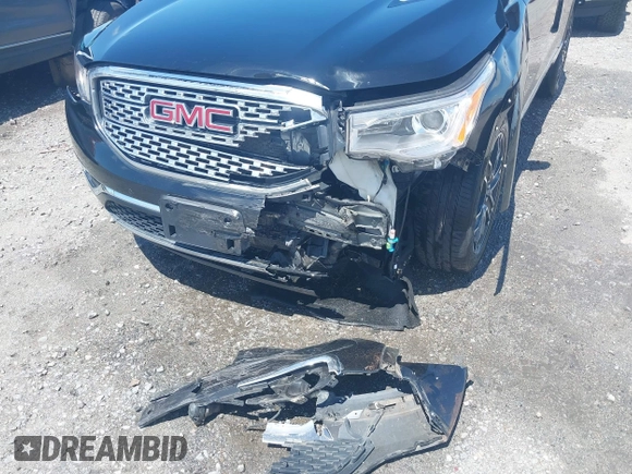 2019 GMC Acadia Denali with VIN 1GKKNXLS7KZ226863, listed as a IAAI auction lot 42070890 with 65,031 mi miles and . Bid and sale history available at DreamBid. Image 6.
