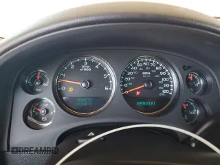2008 Chevrolet Avalanche 2LT with VIN 3GNFK12398G275317, listed as a Copart auction lot 54267925 with 131,332 mi miles and Salvage title. Bid and sale history available at DreamBid. Image 9.