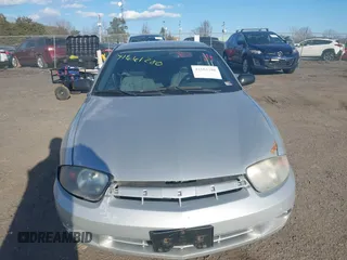 2004 Chevrolet Cavalier with VIN 1G1JC12F147298390, listed as a IAAI auction lot 41661280 with Not Provided miles and . Bid and sale history available at DreamBid. Image 12.