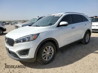 2016 Kia Sorento LX with VIN 5XYPG4A58GG077179, listed as a Copart auction lot 49742455 with 236,330 mi miles and Clean Title. Bid and sale history available at carsss.com. Image 1.