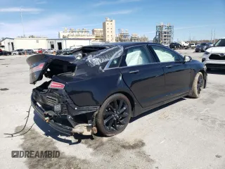 2020 Lincoln MKZ Reserve z VIN 3LN6L5E98LR608595, wystawiony jako Copart lot #47780165 z przebiegiem Nie podano mil oraz Szkoda całkowita • Salvage title. Historia ofert i sprzedaży dostępna na DreamBid. Obrazek 3.