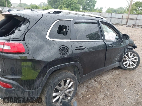 2014 Jeep Cherokee Limited с VIN 1C4PJMDS8EW277675, выставлен на аукционе IAAI как лот 42386903 с пробегом 136 637 миль миль и . История ставок и продаж доступна на DreamBid. Изображение 21.