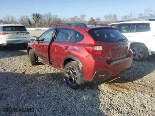 2016 Subaru Crosstrek Premium with VIN JF2GPABCXG8304263, listed as a Copart auction lot 43946915 with 116,595 mi miles and Salvage Title. Bid and sale history available at carsss.com. Image 2.