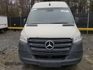 2021 Mercedes-Benz Sprinter with VIN W1Y4EDHY9MT066910, listed as a Copart auction lot 43480915 with 53,109 mi miles and Clean Title. Bid and sale history available at DreamBid. Image 5.
