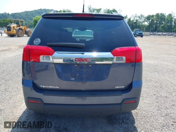 2013 GMC Terrain SLE с VIN 2GKFLTEK0D6154223, выставлен на аукционе IAAI как лот 42553283 с пробегом 145 893 миль миль и . История ставок и продаж доступна на DreamBid. Изображение 16.