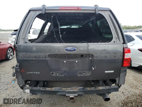 2017 Ford Expedition Max Limited с VIN 1FMJK1KT5HEA10710, выставлен на аукционе Copart как лот 59637735 с пробегом 83 171 миль миль и Списание • Salvage title. История ставок и продаж доступна на DreamBid. Изображение 6.