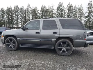 2001 Chevrolet Tahoe LS with VIN 1GNEK13T31R119807, listed as a IAAI auction lot 41342701 with 306,277 mi miles. Bid and sale history available at carsss.com. Image 14.