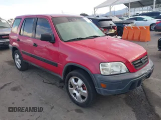 2001 Honda CR-V LX z VIN JHLRD28431S018628, wystawiony jako IAAI lot #41449029 z przebiegiem 240 519 mil mil oraz . Historia ofert i sprzedaży dostępna na DreamBid. Obrazek 1.