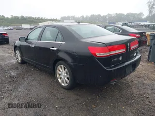 2012 Lincoln MKZ with VIN 3LNHL2GC6CR818645, listed as a IAAI auction lot 42467058 with 157,573 mi miles and . Bid and sale history available at DreamBid. Image 3.