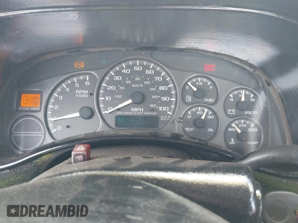 2002 Chevrolet Silverado 1500 with VIN 1GCEC14W12Z347272, listed as a IAAI auction lot 42080486 with 318,858 mi miles. Bid and sale history available at carsss.com. Image 7.