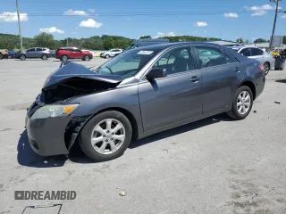 2011 Toyota Camry LE with VIN 4T4BF3EK8BR123920, listed as a Copart auction lot 57644735 with 174,577 mi miles and Clean title. Bid and sale history available at DreamBid. Image 1.