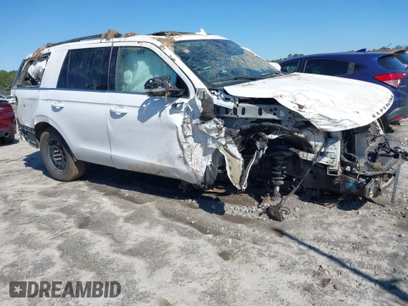 2023 Ford Expedition Limited with VIN 1FMJU1K84PEA42665, listed as a IAAI auction lot 41575618 with 63,000 mi miles and . Bid and sale history available at DreamBid. Image 1.