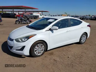 2016 Hyundai Elantra SE with VIN 5NPDH4AE7GH765831, listed as a IAAI auction lot 42095598 with 120,764 mi miles and . Bid and sale history available at DreamBid. Image 17.