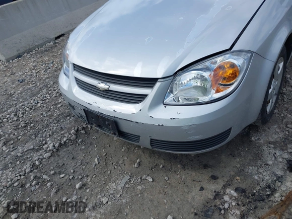 2007 Chevrolet Cobalt LT with VIN 1G1AL55F677145446, listed as a IAAI auction lot 42038287 with 112,216 mi miles and . Bid and sale history available at DreamBid. Image 6.