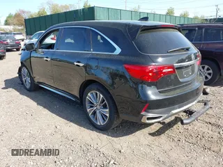 2018 Acura MDX Technology z VIN 5J8YD4H59JL008095, wystawiony jako IAAI lot #42144307 z przebiegiem 81 362 mil mil oraz . Historia ofert i sprzedaży dostępna na DreamBid. Obrazek 3.