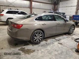 2017 Chevrolet Malibu LT with VIN 1G1ZE5ST9HF211096, listed as a Copart auction lot 50890545 with 172,039 mi miles and Salvage Title. Bid and sale history available at DreamBid. Image 3.