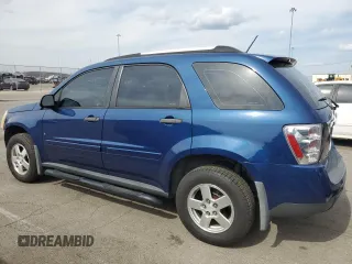2009 Chevrolet Equinox LS with VIN 2CNDL13F696217440, listed as a Copart auction lot 48728715 with 134,381 mi miles and Salvage Title. Bid and sale history available at carsss.com. Image 2.