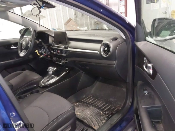 2019 Kia Forte S with VIN 3KPF34AD1KE078193, listed as a IAAI auction lot 41508363 with 81,725 mi miles. Bid and sale history available at carsss.com. Image 5.