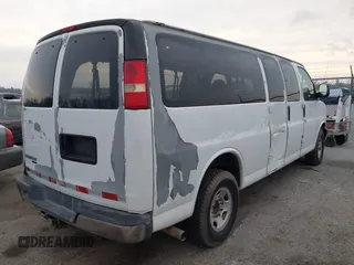 2007 Chevrolet Express Passenger с VIN 1GAHG39UX71162351, выставлен на аукционе IAAI как лот 41887144 с пробегом 353 473 миль миль и . История ставок и продаж доступна на DreamBid. Изображение 4.