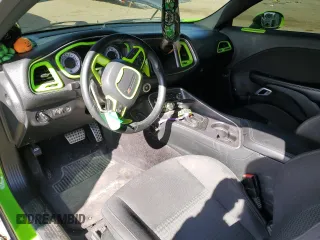 2017 Dodge Challenger R/T с VIN 2C3CDZBT0HH550050, выставлен на аукционе Copart как лот 54885365 с пробегом 120 062 миль миль и Списание • Salvage title. История ставок и продаж доступна на DreamBid. Изображение 8.