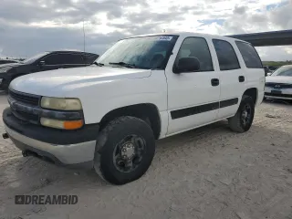 2005 Chevrolet Tahoe Police z VIN 1GNEC13Z75R207993, wystawiony jako Copart lot #44794545 z przebiegiem 150 192 mil mil oraz Tytuł czysty. Historia ofert i sprzedaży dostępna na DreamBid. Obrazek 1.