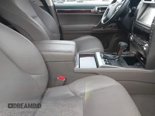2019 Lexus GX 460 z VIN JTJBM7FX1K5225329, wystawiony jako IAAI lot #42262998 z przebiegiem 76 513 mil mil oraz . Historia ofert i sprzedaży dostępna na DreamBid. Obrazek 5.