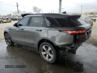 2018 Land Rover Range Rover Velar S с VIN SALYB2RX8JA773408, выставлен на аукционе Copart как лот 50968475 с пробегом 82 130 миль миль и Списание • Salvage title. История ставок и продаж доступна на DreamBid. Изображение 2.