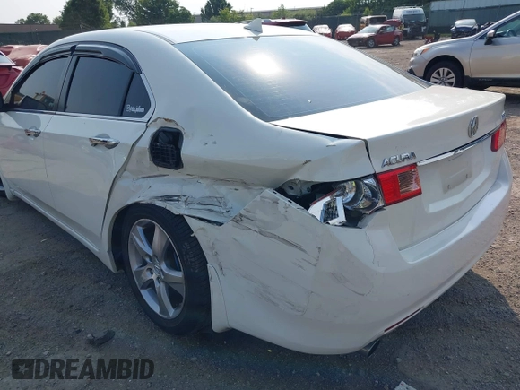 2011 Acura TSX с VIN JH4CU2F6XBC008406, выставлен на аукционе IAAI как лот 42437972 с пробегом 153 232 миль миль и . История ставок и продаж доступна на DreamBid. Изображение 6.