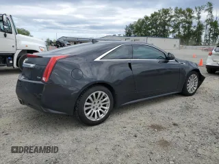 2014 Cadillac CTS with VIN 1G6DA1E39E0104049, listed as a Copart auction lot 56198085 with 121,622 mi miles and Salvage Title. Bid and sale history available at DreamBid. Image 3.
