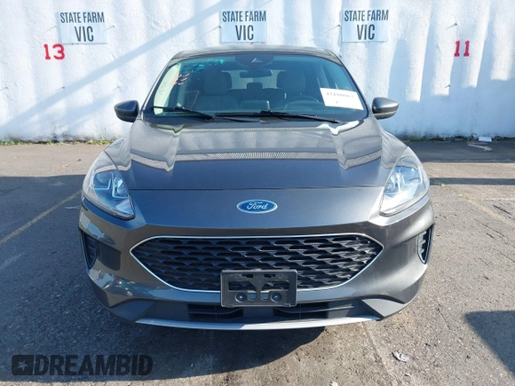 2020 Ford Escape SE with VIN 1FMCU0G65LUB92150, listed as a IAAI auction lot 42180867 with 39,413 mi miles and . Bid and sale history available at DreamBid. Image 12.